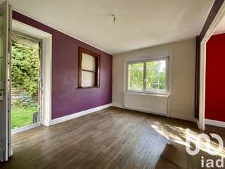 Vente maison 3 pièces