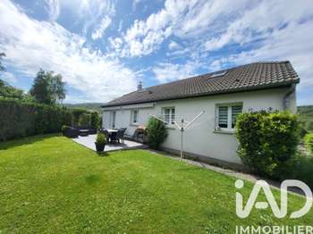 Vente maison 8 pièces Neufmanil 08