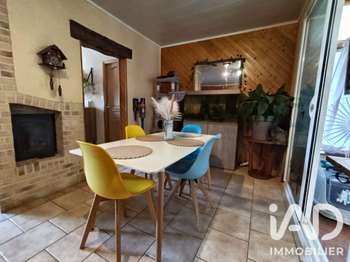 Vente maison 5 pièces Neufmanil 08