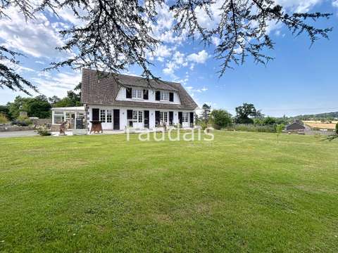 Vente maison 10 pièces Neufmesnil 50