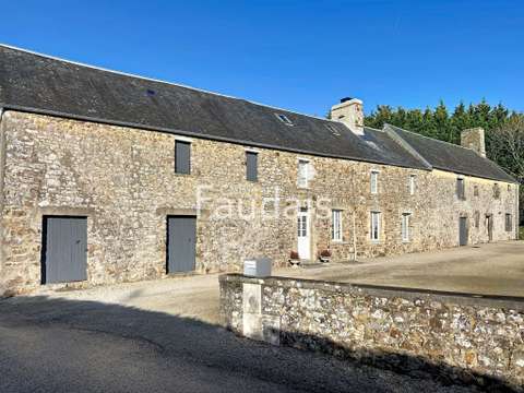 Vente maison 5 pièces Neufmesnil 50