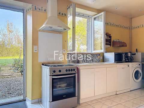 Vente maison 5 pièces
