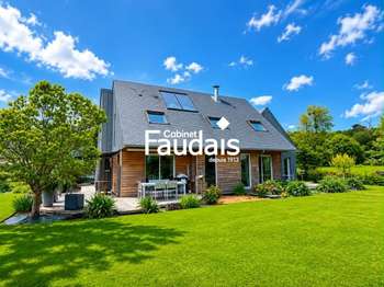 Vente maison 10 pièces Neufmesnil 50