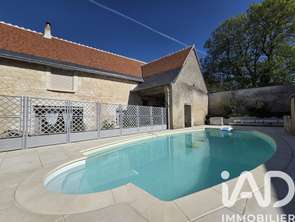 Vente Maison 3 chambresNeuil