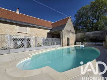 Vente maison 7 pièces Neuil 37