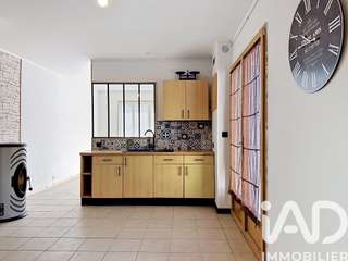 Vente maison 8 pièces
