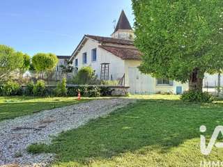 Vente maison 8 pièces