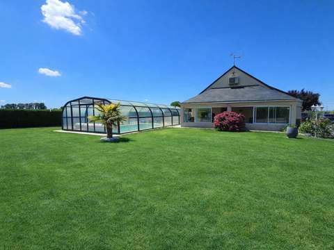 Vente maison 5 pièces Neuillé 49