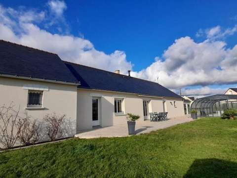 Vente maison 5 pièces Neuillé 49