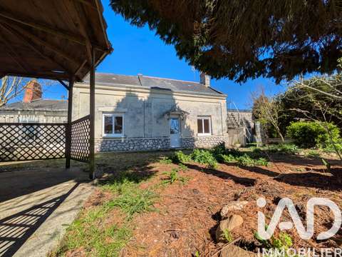 Vente maison 6 pièces Neuillé 49