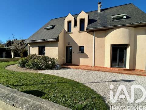 Vente maison 6 pièces Neuillé 49