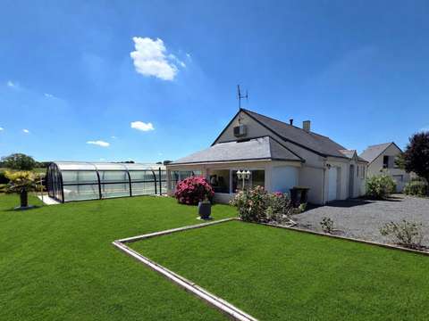 Vente maison 6 pièces Neuillé 49