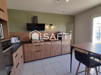 Vente maison 6 pièces