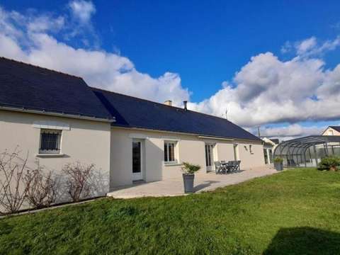 Vente maison 6 pièces Neuillé 49