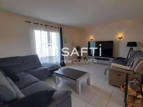 Vente maison 6 pièces