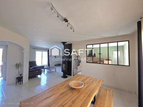 Vente maison 6 pièces