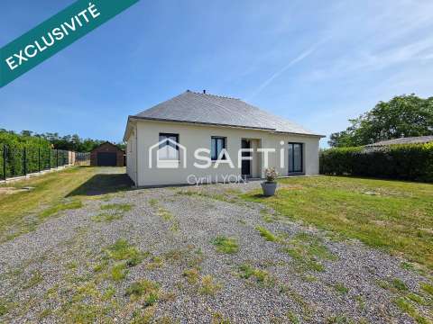Vente maison 5 pièces Neuillé 49
