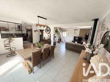 Vente maison 8 pièces Neuillé 49
