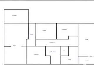 Vente maison 8 pièces Vente maison 8 pièces