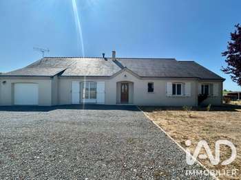 Vente maison 5 pièces Neuillé 49