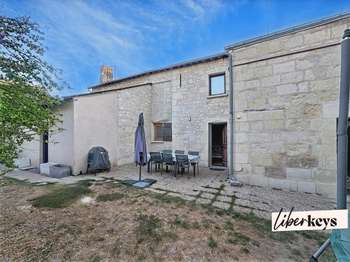 Vente maison 7 pièces Neuillé 49