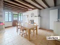 Vente maison 7 pièces