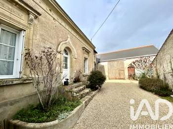 Vente Maison 3 chambresNeuillé-le-Lierre