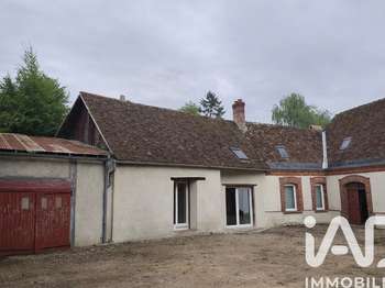 Vente maison 8 pièces Neuillé-le-Lierre 37