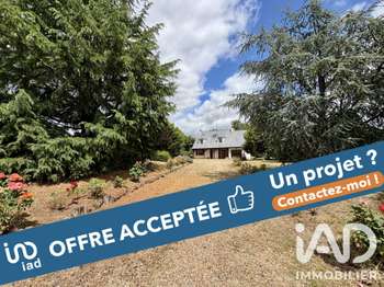 Vente maison 6 pièces Neuillé-le-Lierre 37
