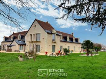 Vente maison 16 pièces Neuillé-Pont-Pierre 37
