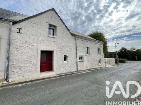 Vente maison 6 pièces Neuillé-Pont-Pierre 37