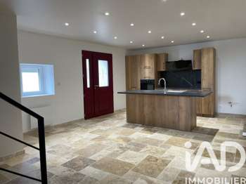 Vente Maison 3 chambresNeuillé-Pont-Pierre