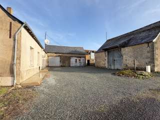 Vente maison 4 pièces