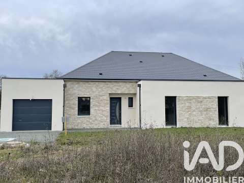 Vente maison 7 pièces Neuillé-Pont-Pierre 37