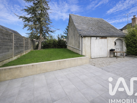 Vente maison 4 pièces Neuillé-Pont-Pierre 37