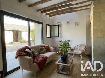 Vente maison 4 pièces Neuillé-Pont-Pierre 37