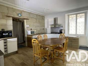 Vente maison 4 pièces Neuillé-Pont-Pierre 37