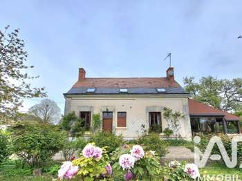 Vente Maison 4 chambresNeuillé-Pont-Pierre