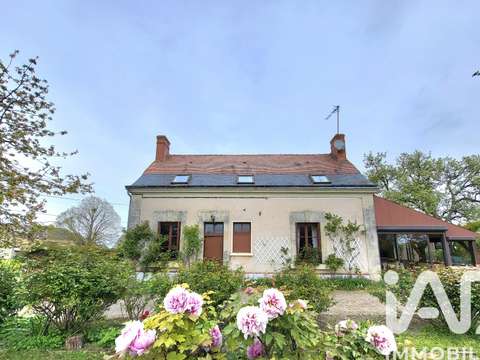 Vente maison 6 pièces Neuillé-Pont-Pierre 37