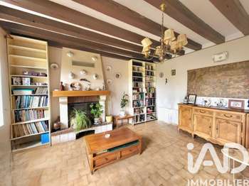 Vente maison 6 pièces Neuillé-Pont-Pierre 37