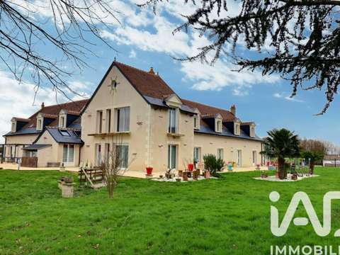 Vente maison 16 pièces Neuillé-Pont-Pierre 37