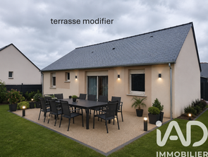 Vente Maison 4 chambresNeuillé-Pont-Pierre