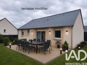 Vente maison 6 pièces Neuillé-Pont-Pierre 37