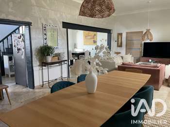 Vente Maison 5 chambresNeuillé-Pont-Pierre