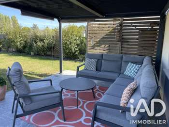 Vente maison 3 pièces Neuillé-Pont-Pierre 37