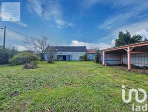 Vente Maison 6 piècesNeuilly-en-Dun