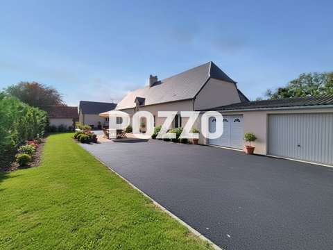 Vente maison 8 pièces Neuilly-la-Forêt 14