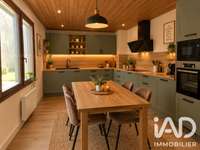 Vente maison 8 pièces