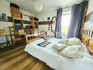 Vente maison 6 pièces