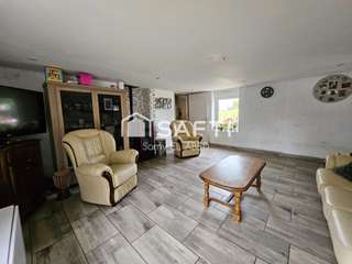Vente maison 6 pièces